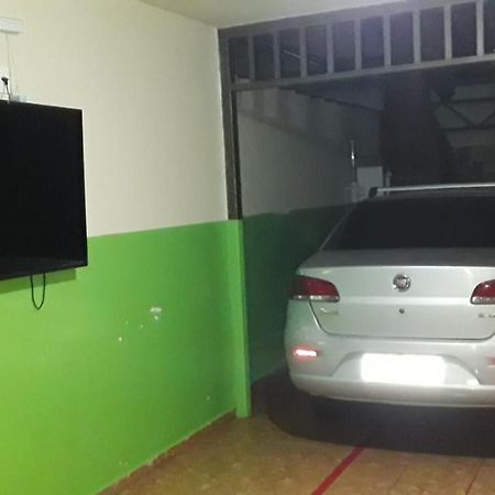Pousada da Sônia Apartamento Uberlândia Exterior foto