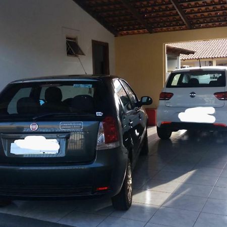 Pousada da Sônia Apartamento Uberlândia Exterior foto