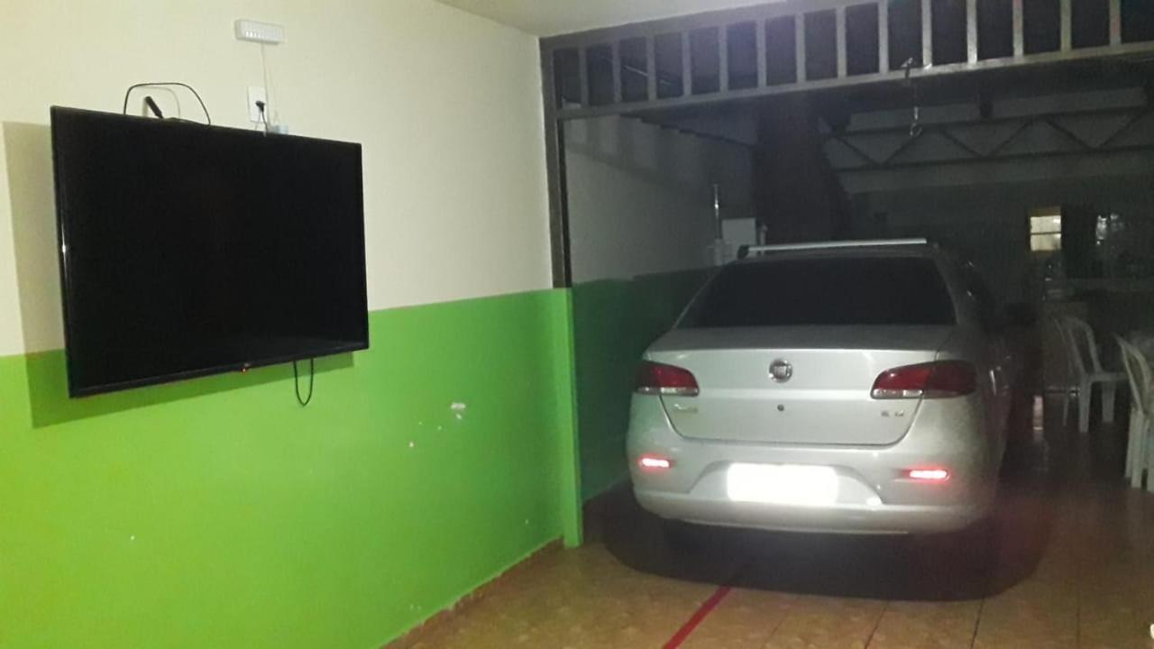 Pousada da Sônia Apartamento Uberlândia Exterior foto