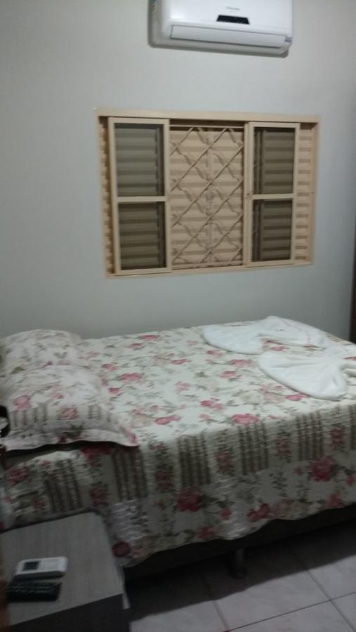 Pousada da Sônia Apartamento Uberlândia Exterior foto