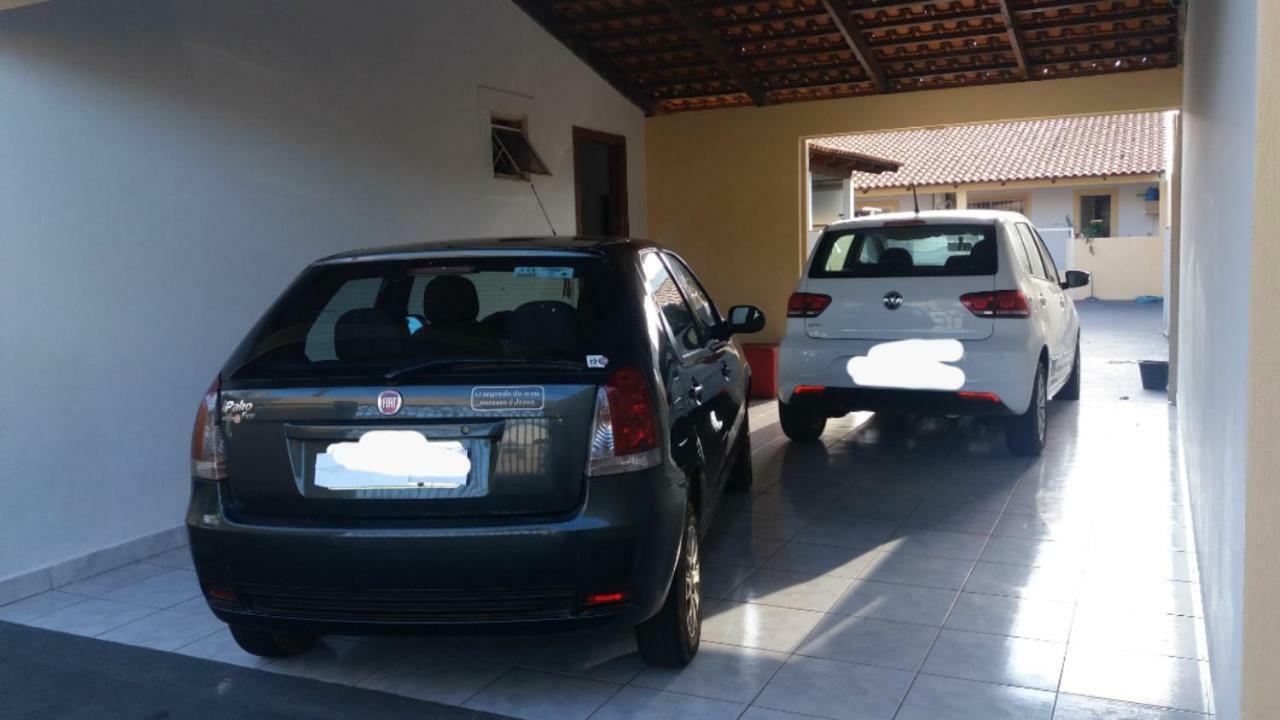Pousada da Sônia Apartamento Uberlândia Exterior foto
