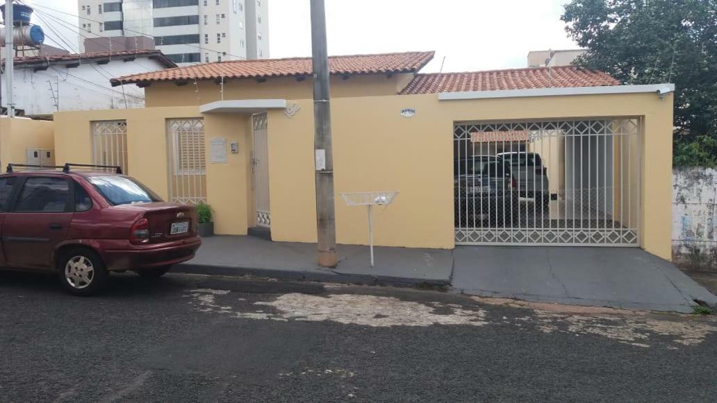 Pousada da Sônia Apartamento Uberlândia Exterior foto