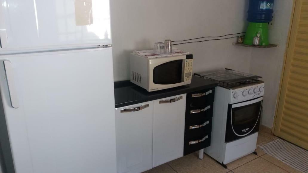 Pousada da Sônia Apartamento Uberlândia Exterior foto