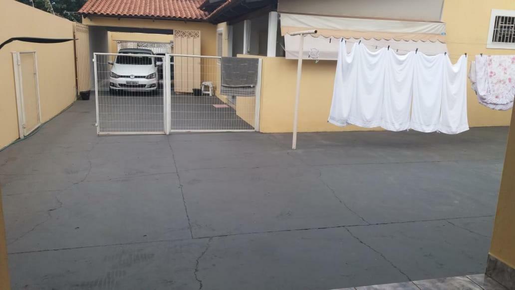 Pousada da Sônia Apartamento Uberlândia Exterior foto