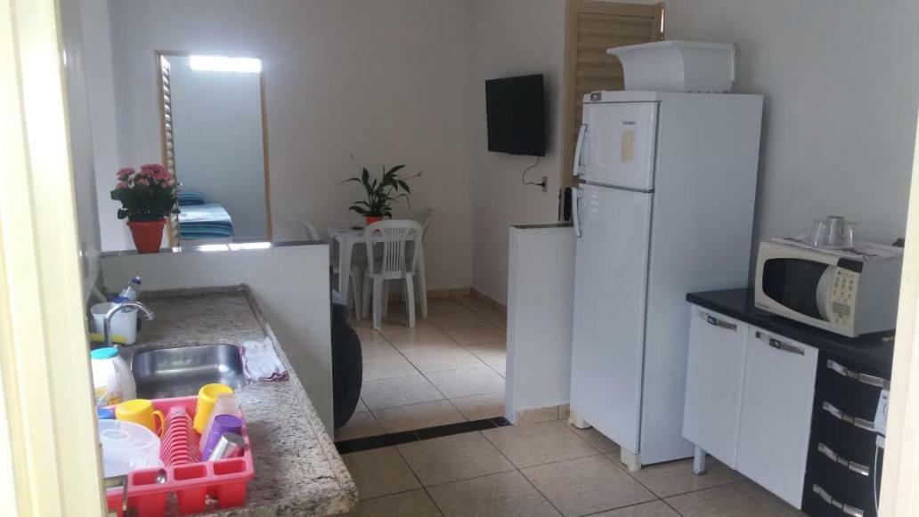 Pousada da Sônia Apartamento Uberlândia Exterior foto